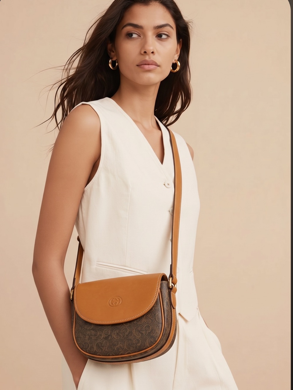 ✋🛑Price Drop ✋🛑Authentic Shoulder/Crossbody Bag Gucci.